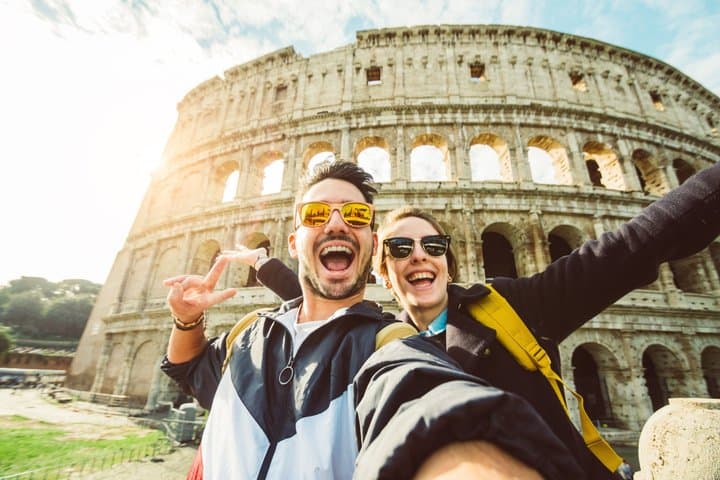 Colosseum, Roman Forum and Palatine Hill entry + audio guide — photo 1 of 8