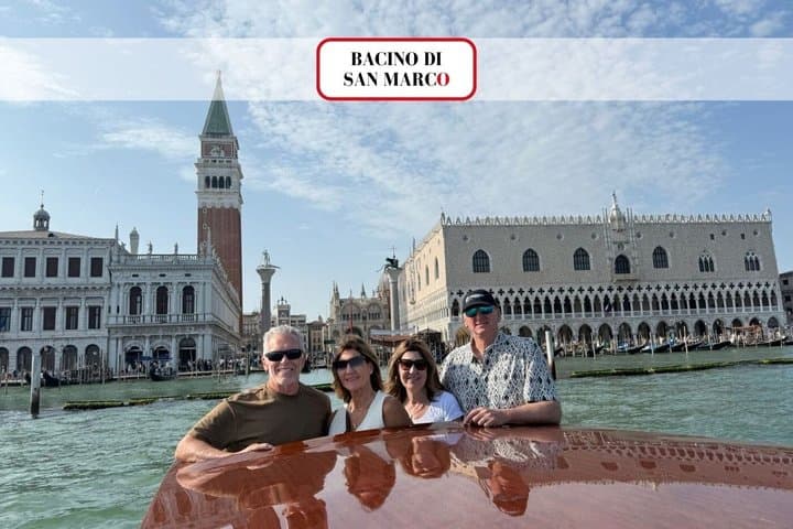Venice Sunset Lagoon Cruise with St. Mark's Views & Aperitif — photo 1 of 7