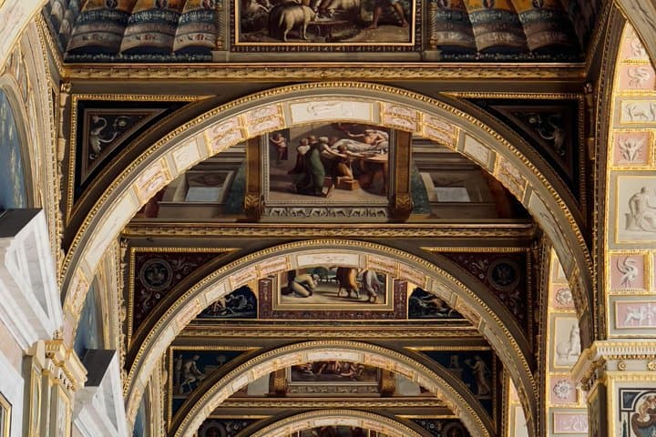 Vatican Museums Entry Ticket with Italian Pasta Takeaway in Rome — photo 1 of 29