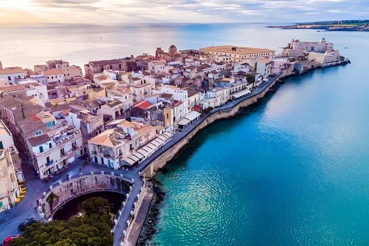 Siracusa and Ortigia private tour departing from Palermo — photo 1 of 8
