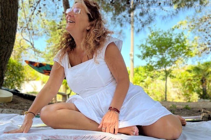 Relax and Guided Meditation in Otranto with Organic Tea — photo 1 of 4