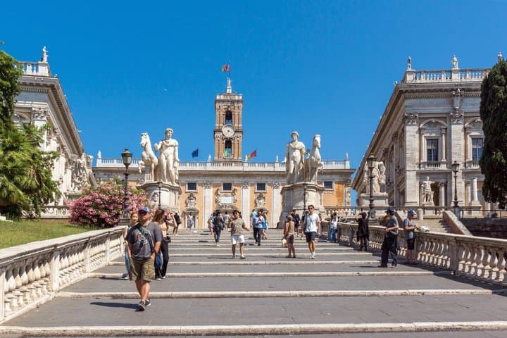 Capitoline Museum Experience with Entry Ticket — photo 1 of 29