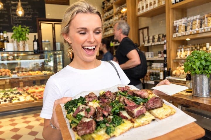 Winner 2026: Rome Trastevere Luxury Food Tour with Fine Wine — photo 1 of 20
