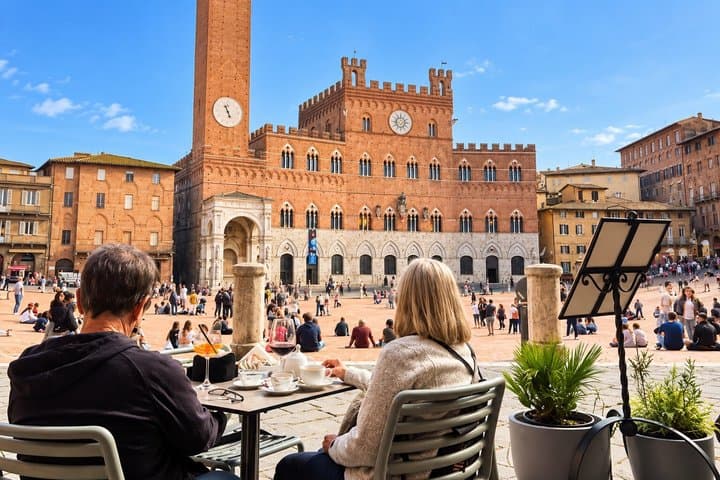 Siena, San Gimignano, Tuscany, Lunch & Wine Tasting - max 8 — photo 1 of 27