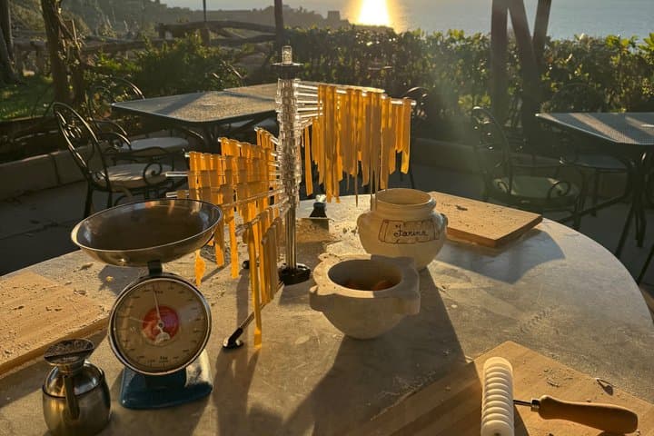 Ristolab Villa Puolo The Taste of Sorrento — photo 1 of 24