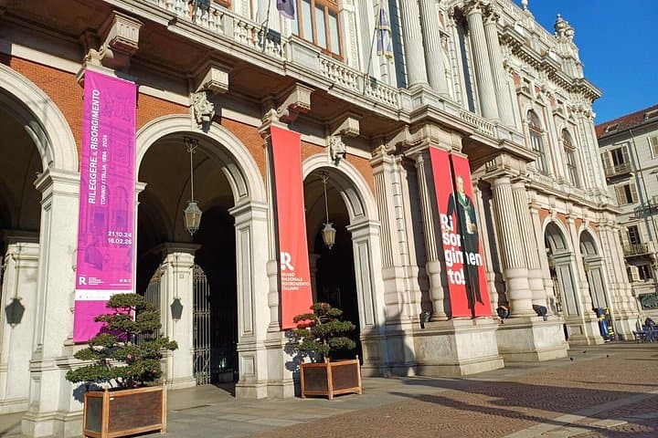 Turin: Risorgimento Museum + Turin Audioguide — photo 1 of 4