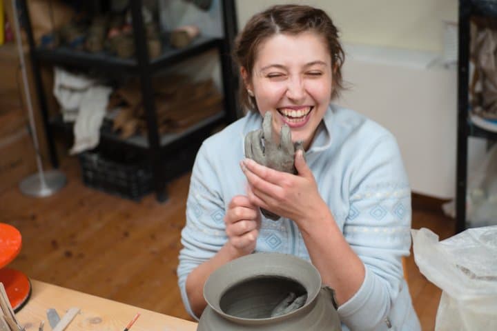 Ceramics workshop — photo 1 of 8