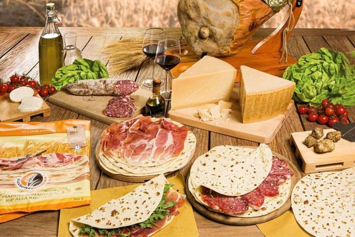 Rimini Piadina Museum Guided Tour and Tasting — photo 1 of 16