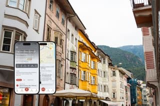 Self-Guided Podcast Tour Bolzano: The Architecture of Obedience