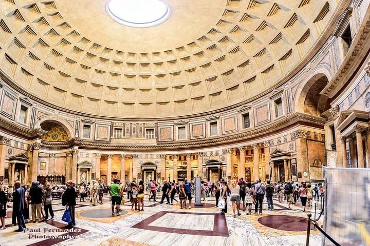 Pantheon Entry with Audio Guide in Rome — photo 1 of 7