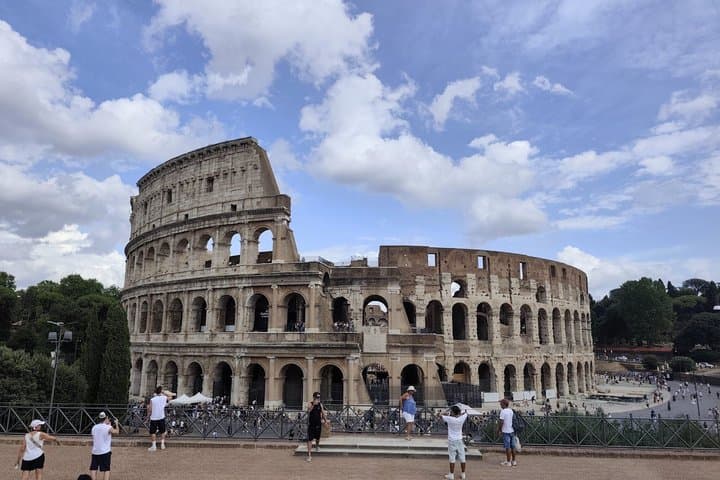 Ancient Rome on a Guided Small Group Tour — photo 1 of 7