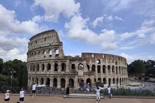 Ancient Rome on a Guided Small Group Tour