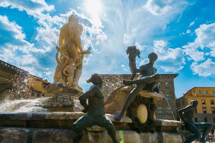 Michelangelo Masterpieces Self-Guided Audio Tour in Florence — photo 1 of 9