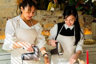 Torino Award Winning Chef Pasta and Iconic Dessert Class