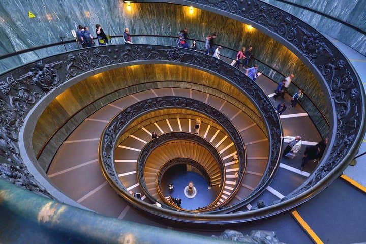 Vatican Museums and Sistine Chapel Private Tour — photo 1 of 6