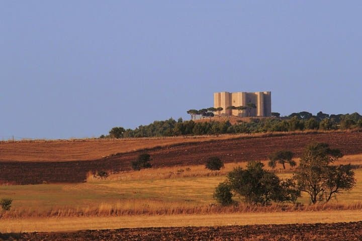 THE HIGH MURGIA BY BICYCLE challenging 45 km tour — photo 1 of 9