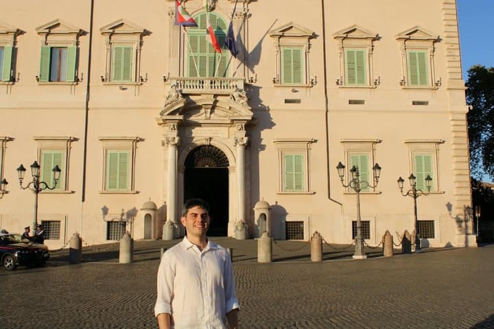 Institutional and Secret Rome Tour — photo 1 of 7