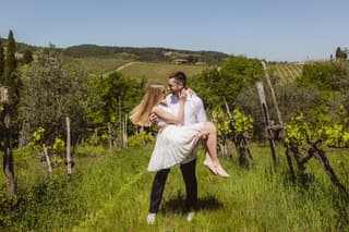 Tuscany Exclusive Photo Shoot