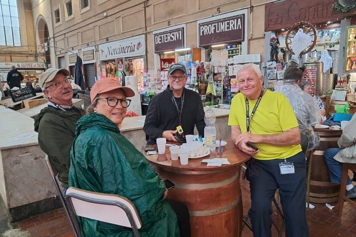 Livorno Golf Cart Point of Sale and Tastings — photo 1 of 12