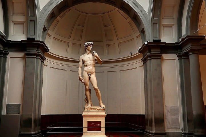 Accademia Gallery Ticket with Host and Optional Audio Guide — photo 1 of 7