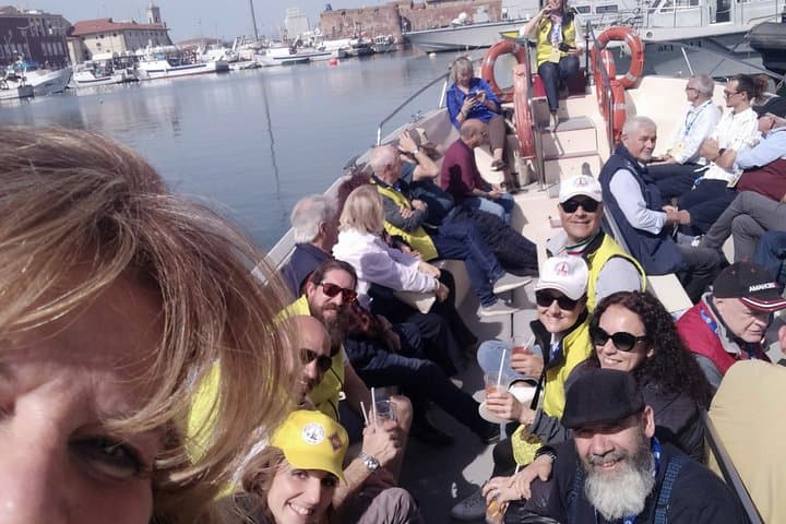 Livorno City and Seafront Golf Cart Tour with Canal Cruise — photo 1 of 7