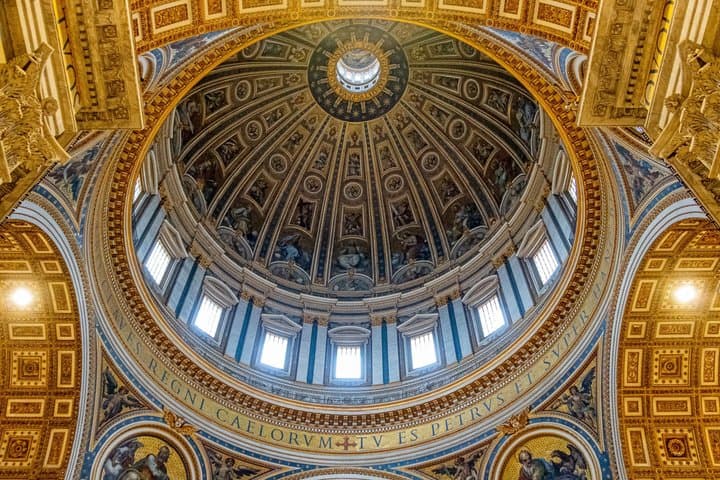 St. Peter’s Basilica Guided Tour — photo 1 of 6