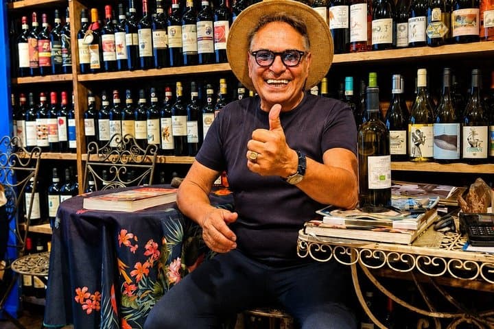 Private Tuscan Wine Journey in Authentic Florentine Enoteca — photo 1 of 13