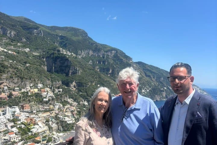 Transfer from Salerno to Positano — photo 1 of 7