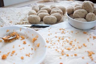 Supplì Making Cooking Class with Local Expert