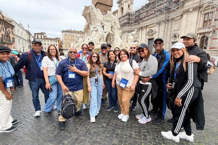 Rome: Colosseum Arena Floor Guided Tour + Roman Forum & Palatine — photo 1 of 3