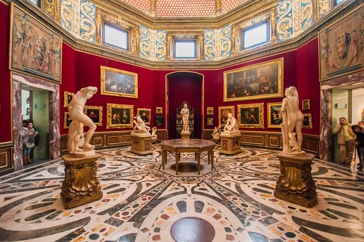 Uffizi Gallery Timed Entry Ticket with Audio Guide App — photo 1 of 8