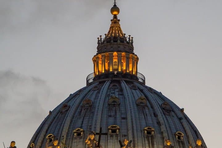 St Peter's Dome Entry Ticket with Audio Guide — photo 1 of 13