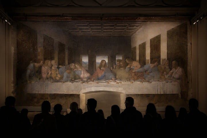 Milan: The Last Supper & Sforza Castle Guided Tour — photo 1 of 14