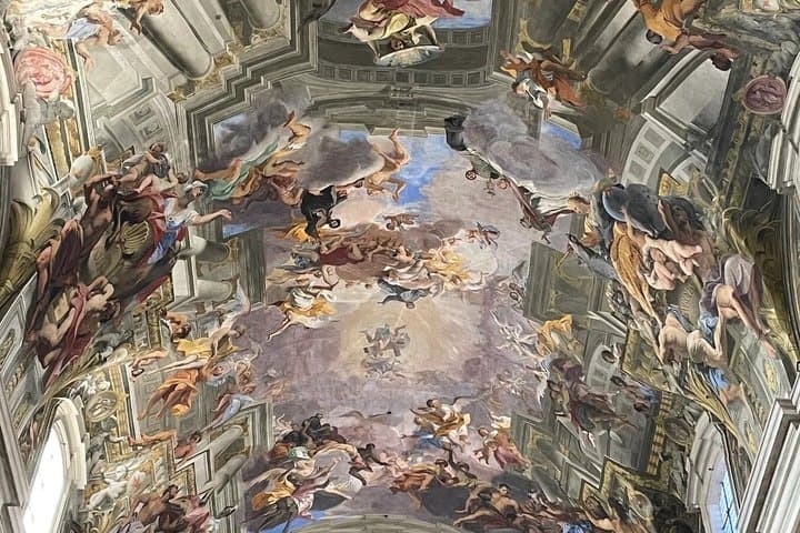 Holy Relics Baroque Art and Architecture Rome Tour — photo 1 of 4