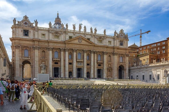 Vatican Independent Visit with Private Round-Trip Transport — photo 1 of 3