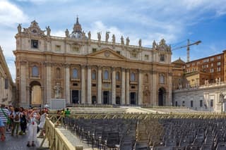 Vatican Independent Visit with Private Round-Trip Transport