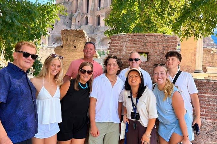 Exclusive Colosseum and Ancient Rome Private Tour — photo 1 of 4
