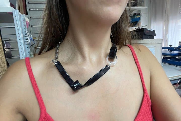 Jewelry Creation Workshop in Plexiglass in Milan — photo 1 of 6