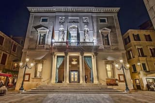 Teatro La Fenice Guided Tour in Venice