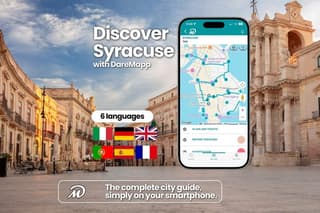 TOP Syracuse: Private Guided Tour with Your Mobile