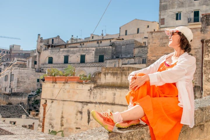 Iconic Private Matera Photo Shoot with Local Photographer — photo 1 of 15