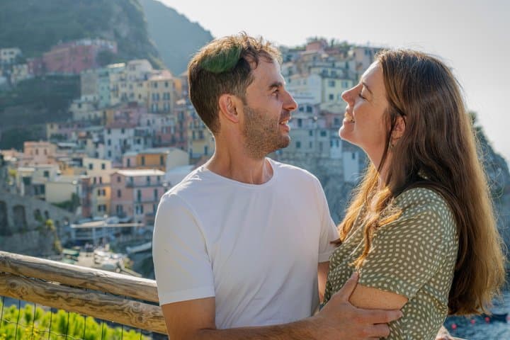 Cinque Terre Photo Shoot with a Local Photographer — photo 1 of 14
