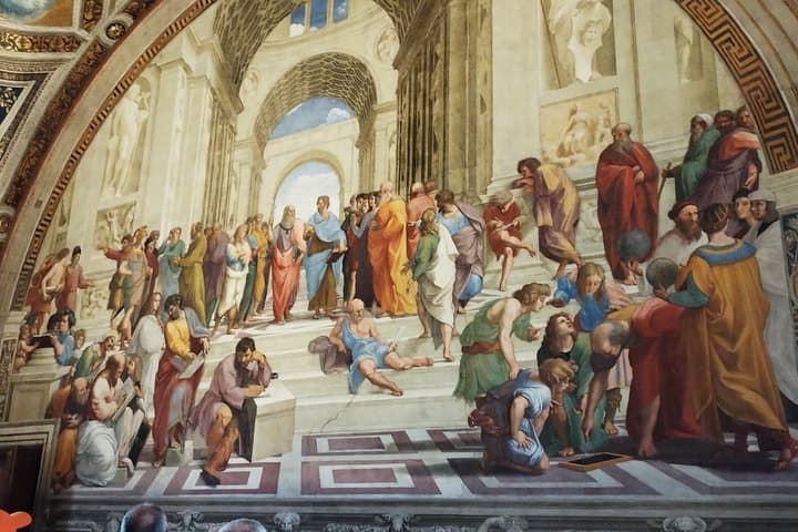 Rome: Vatican Museums and Sistine Chapel VIP Private/Group Tours — photo 1 of 7