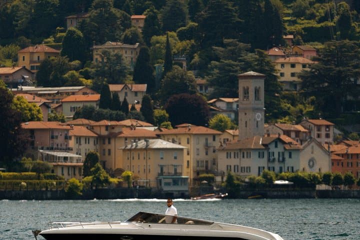 Private Boat Tour on Lake Como 1 Hour — photo 1 of 8