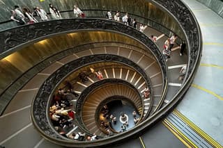 Vatican Museums & Sistine Chapel Fast Track Ticket