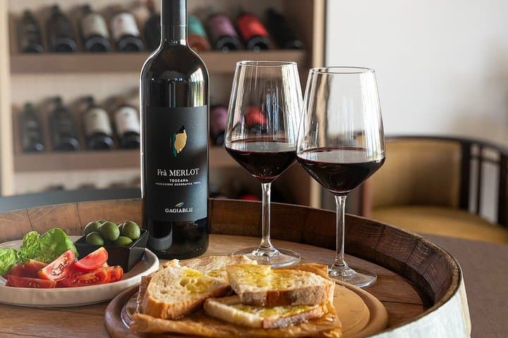 Winery tour and wine tasting in Maremma - Grosseto — photo 1 of 15