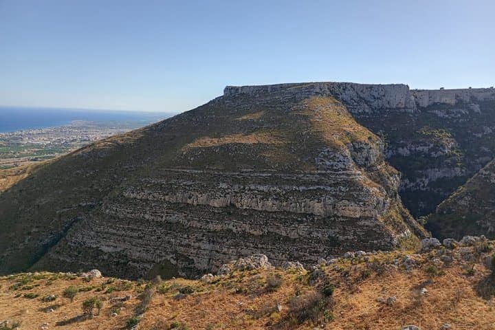 Canyon Cavagrande Del Cassibile Guided E-Mountain Bike Adventure — photo 1 of 19