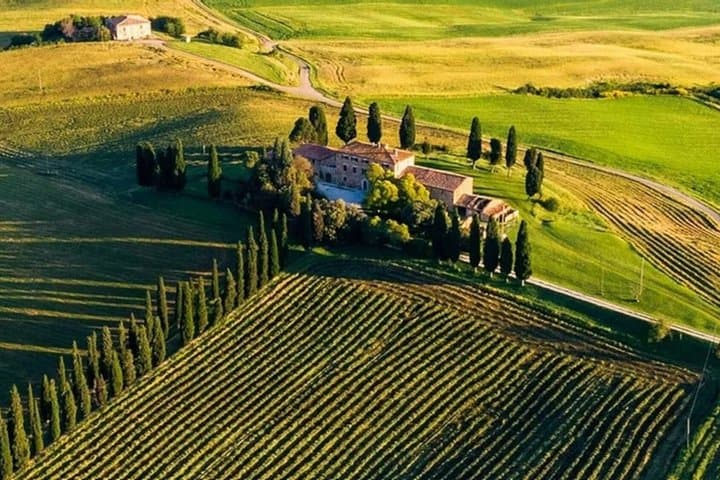 Chianti Afternoon Wine Tour from Florence — photo 1 of 7