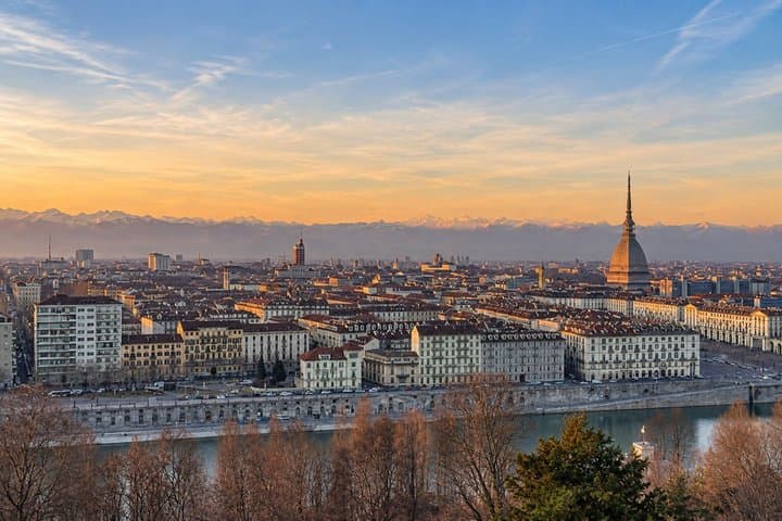 Turin City Highlights Self Guided Audio Tour — photo 1 of 9