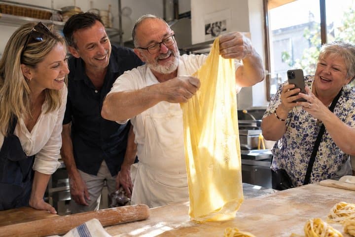 Parma Food Tour: Artisan Kitchens & Full Lunch (Max 8 Guests) — photo 1 of 11